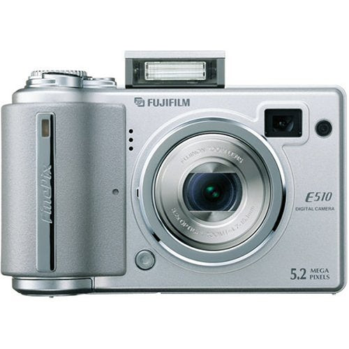 Fujifilm FinePix JZ250 - 16.0 MP Compact Digital Camera - 8x Zoom