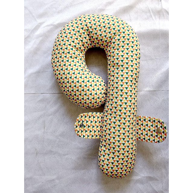 Almohada para el cuello y cinturón de seguridad para el coch HUOGUO HUOGUO