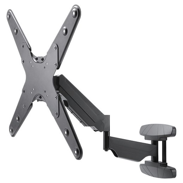 Refurbished Onn 1931A FullMotion Spring Arm TV Mount for 23"65"TVs