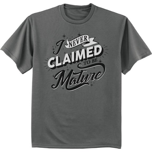 Mens Funny T-shirt Mens Graphic Tee