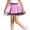 r-112Pink40, variant on Baby Girls Skirts Dots Print Mesh Kids Dance Party Skirt Ballet Poodle Skirts For Girls,Pink,9-11 Years