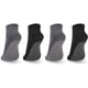 thumbnail image 1 of Calcetines antideslizantes Ficarrico de algodón, 4 pares de calcetines unisex con agarre para yoga, entrenamiento en casa, barra, pilates, embarazo, hospital, maternidad, adultos, hombres y mujeres, 1 of 4