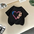 thumbnail image 2 of LNMQLPDBS Boys Red Long Sleeve Shirt Plaid Shirt Red Dance Top Girls Girls' Tops Teen Crop Tops 3-6 Months Baby Girl Clothes Girl Size 14-16 Trendy, 2 of 9