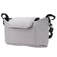 thumbnail image 4 of Bolsa de viaje para cochecito de bebé, bolsa colgante para cochecito de bebé, bolsa para carrito, solución innovadora, 4 of 9