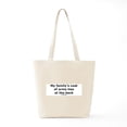 thumbnail image 6 of CafePress - Coat Of Arms Tote Bag - Unisex Canvas Tote Bag, Beige, 1-Piece, 6 of 7