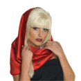 thumbnail image 1 of Costumes For All Occasions Ru9938 Lady Gaga Red Headscarf, 1 of 1
