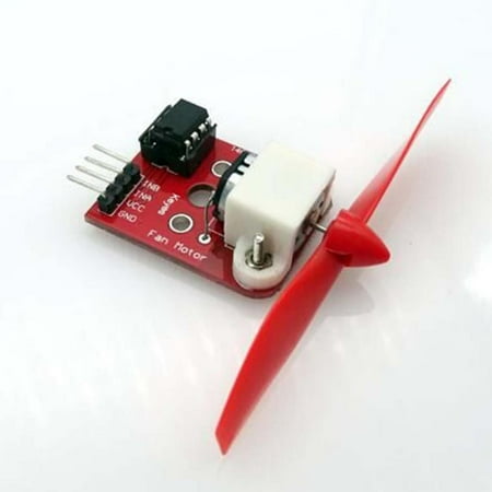 

Sensor L9110 Fan Module for Fire Extinguishing Development Board