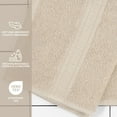 thumbnail image 4 of Serviette à main unie Mainstays Basics, 4 of 8