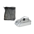 thumbnail image 4 of Hervidor de agua para acampar Hervidor de agua hirviendo Hervidor de aleación de aluminio Tetera para Con bolsa de almacenamiento, 4 of 9