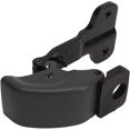 thumbnail image 4 of HUGFEGWE Quarter Window Lock, Enhanced Security Quarter Window Latch Replacement for 2000‑2006,Gray (Left OE: 62920 34012 B2) CJB91-45960, 4 of 9