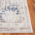 thumbnail image 4 of SAFAVIEH Prestige Amilia Oriental Area Rug, Beige/Blue, 8' x 10', 4 of 11