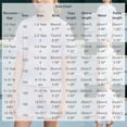 thumbnail image 4 of oelaio Girls Summer Outfits, Toddler Kid 2 Piece Tie Dye Clothes, Quick Dry Athletic T-Shirt and Shorts Set with Pockets Blue 9 Years, 4 of 6