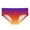 &&-C227, variant on Kiijoy Girls Gradient Swim Trunks Summer Beach Swimwear Stretch Bikini Bottoms, Sizes 2-8