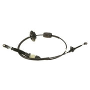 Genuine OEM Replacement for 2011-2014 Chrysler 200 Automatic Transmission Shifter Cable for Chrysler 200(LX)