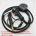 thumbnail image 4 of INTBUYING Aluminum Spool Gun Fit Miller 300371 Millermatic 140 180 211 Spoolmate 100 Torch, 4 of 9