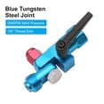 thumbnail image 3 of Amdohai 7/8-Inch Universal Spray Guide Accessory Tool for Wagner for Wagner Airless Paint Sprayer with Anti-Splash Baffle 517 Tip and Tip Seal, 3 of 8