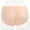 Skin Color, variant on Silicone Hip Enhancer Panty Waterproof Seamless Butt Pads Fake Booty Shapewear Control Panties Skin Color Size S