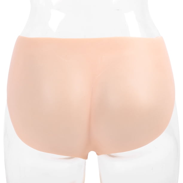 Bragas De Silicona Para Realzar Caderas, Levanta Glúteos, Pantalones Falsos, Impermeables, Piel Grande, Realistas, Suaves Al Tacto, Bragas Moldeadoras De Control