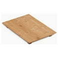 thumbnail image 1 of Kohler K-3140-NA Poise Hardwood Cutting Board for & Kitchen & Bar Sinks, 1 of 1