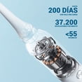 thumbnail image 2 of Cepillo Automático de 3 Intensidades, Recargable con Doble Cabezal Suave y Extra Suave para Dientes Sensibles, 2 of 6