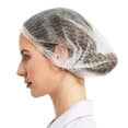 thumbnail image 2 of Mallas desechables ProtectX, 500 unidades, color blanco, 53 cm, 2 of 7