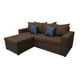 thumbnail image 5 of Sala Esquinera El Bazar Store Ares Chocolate 215x165 cm Lado derecho e Izquierdo, 5 of 7