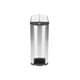 thumbnail image 1 of Contenedor En Acero Inoxidable Con Pedal Rubbermaid 24 Gal Rubbermaid 1902000, 1 of 2