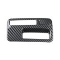 thumbnail image 1 of Decoración del interruptor de ajuste de faros de fibra de carbono para interior de coche, 1 of 5