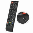 thumbnail image 4 of Universal Samsung TV Remote Control - No Setup Required, ABS + Silicone Key Design, Instant Compatibility with All Samsung LCD/LED/HDTVs, 4 of 6