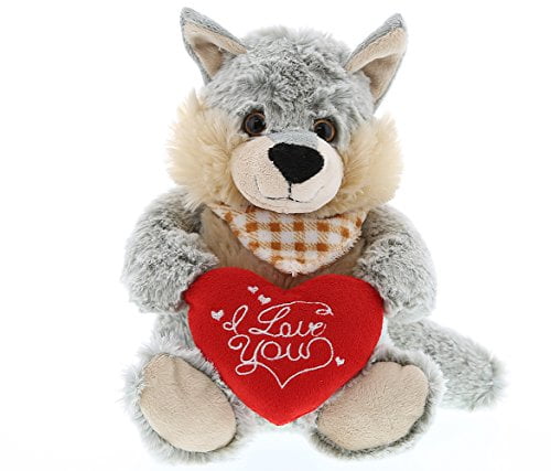 valentines cuddly toys