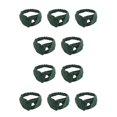 thumbnail image 1 of Qarigey Women Headband Sports Leisure Decorative Fitness Face Hairband Knot SPA Holder Household Fashion Wrap Head Washing Hair Tipo 2 Verde 10piezas Qarigey CBP046850, 1 of 4