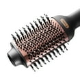 thumbnail image 3 of TYMO VOLUMIZER Hot Air Brush, Ionic Hair Blow Dryer & Volumizer with Ceramic Barrel for Volume & Smooth Shine, Frizz-Free Styling, Black, 3 of 8