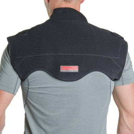 VentureHeat At-Home Heat Therapy Neck & Shoulder Wrap
