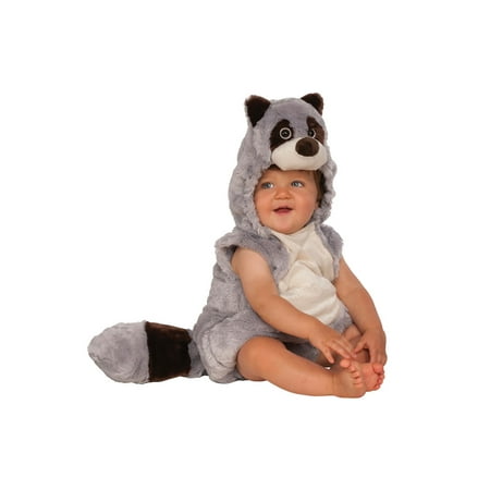 Toddler Baby Raccoon Costume