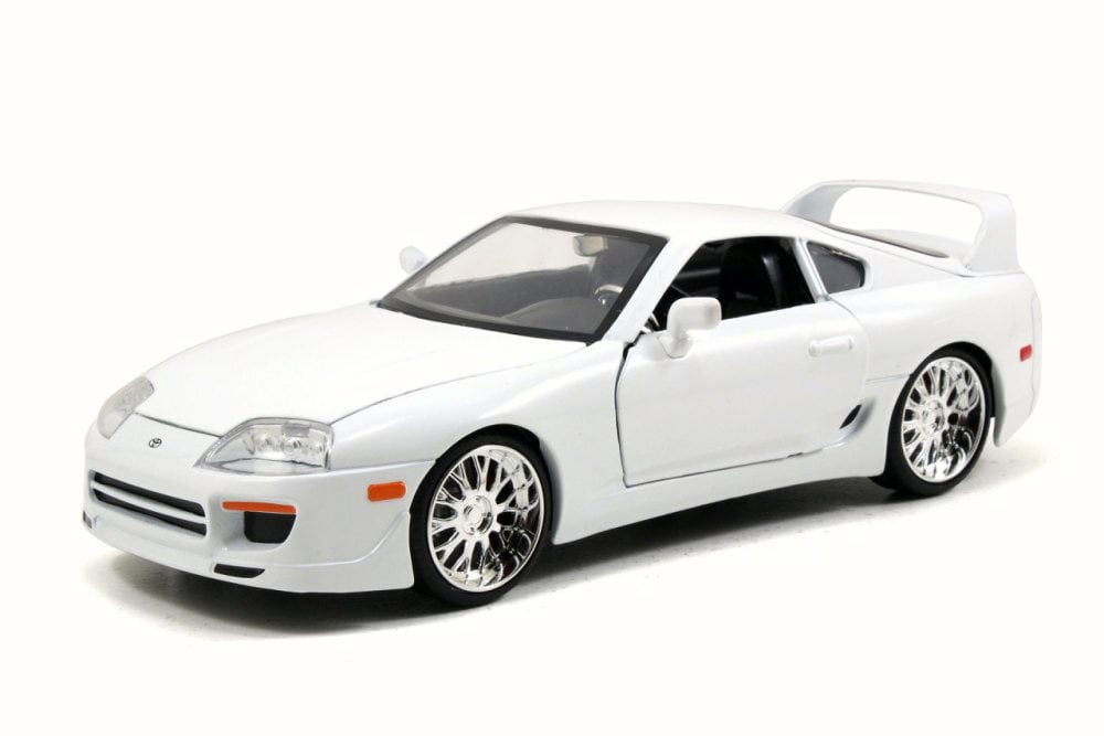Welly toyota supra