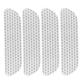 thumbnail image 1 of WDOplteas 4 Uds. Pegatinas para Puerta Coche Abierta Cintas Reflectantes Marca Advertencia (blanco), 1 of 6
