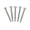 8" x 1-1/2" Stainless Steel Screws (Pack of 100), variant on WRS Square Drive Self Drilling Stainless Steel Screws - #8 x 1-1/2" - 50 Pack