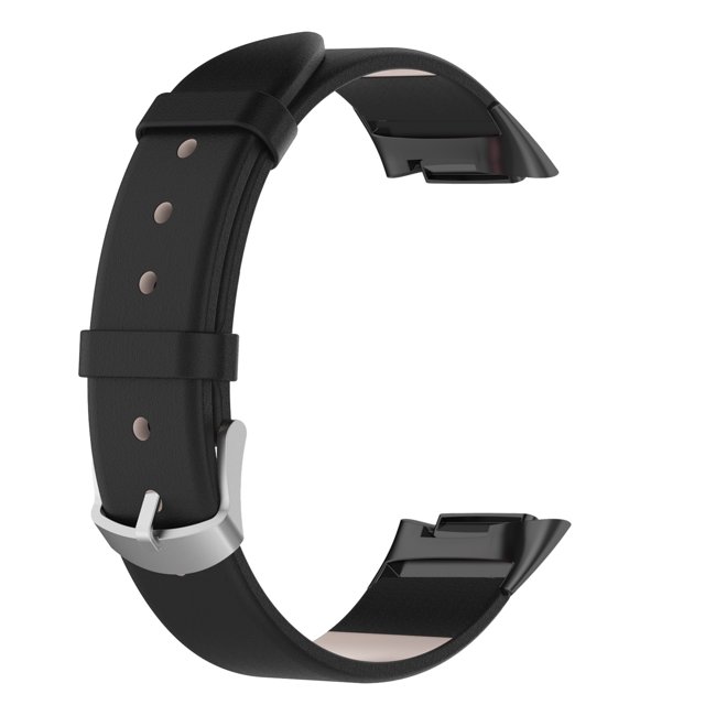 TIMIFIS Watch Bands Suitable For Fitbit Charge5 Smart Watch Leather Strap Smart Warch Exquisite Fashion Wristband Gift