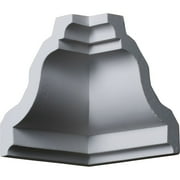5"P x 4"H Inside Corner Moulding (matches moulding MLD04X05X06ED)