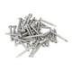 thumbnail image 2 of Kit de tornillos autoperforantes, 50 piezas de tornillos autoperforantes, suministros de fijación de hardware, características de vanguardia, 2 of 14
