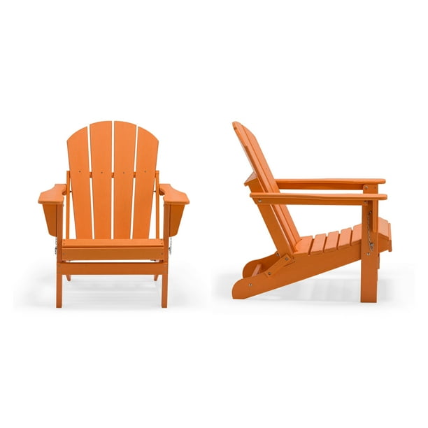 Outdoor Adirondack Chairs Set Of 2 For Patio Furniture Seating Orange Com Outdoor Adirondack Chairs Set Of 2, Adirondack Patio Furniture Sets