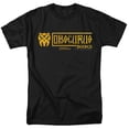 thumbnail image 2 of Fantastic Beasts The Secrets Of Dumbledore Obscurus Books Logo Unisex Adult T Shirt, 2 of 5
