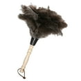 thumbnail image 1 of Ostrich feather duster Ostrich feather duster Antistatic natural ostrich feather duster, 1 of 5