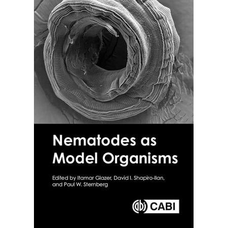 UPC: 9781789248791 | Nematodes as Model Organisms (Hardcover)