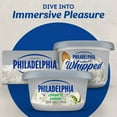 Philadelphia Chive & Onion Cream Cheese Spread, 7.5 oz Tub