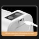 thumbnail image 4 of Injueey Máquina eléctrica para hacer bolas de hervida, dispositivo automático para hacer bolas de hervida, herramientas de prensado, molde, Cocina y Comedor Injueey HA084337-00B, 4 of 6