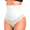 White, variant on Tummy Control Thong Shapewear for Women Seamless Panties Body Shaper Girdle Panty Lace Shaping Underwear