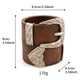 thumbnail image 2 of Inteprter Maceta de resina Maceta de almacenamiento decorativa para escritorio de jardín suculento Jardín y Patio Cinturón Inteprter HA063326-02B, 2 of 6