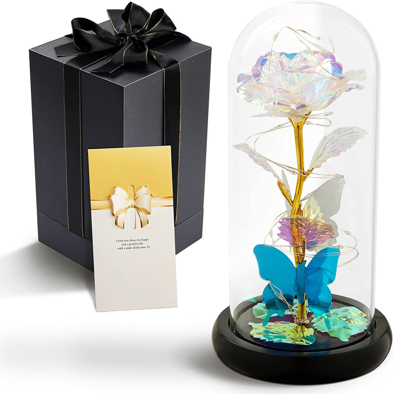 Prom Birthday Favor Enchanted Butterfly 2" Gift Boxes Wedding Candy Buffet 