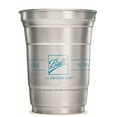 thumbnail image 5 of Ball Aluminum Cup, Disposable Recyclable Cold-Drink Cups, 16 oz. Cups, 24 Count, 5 of 9